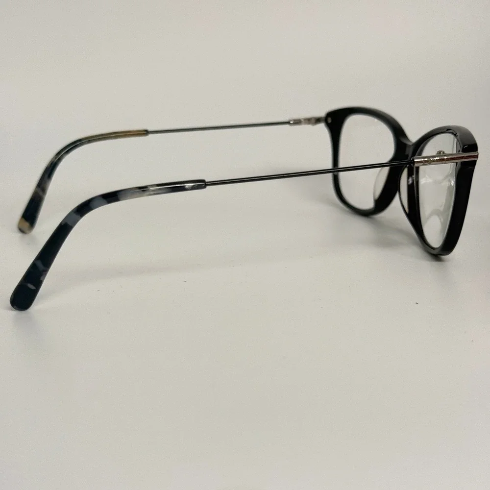 Diane von Furstenberg DVF5088 Black‎ Eyeglasses Frames 52-15-135 Cat Eye